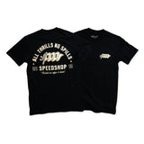 ALL THRILLS NO SPILLS