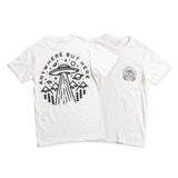 ANYWHERE BUT HERE - WHITE