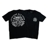 ANYWHERE BUT HERE - BLACK