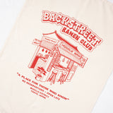 BACKSTREET RAMEN TEA TOWEL/WALL HANGING