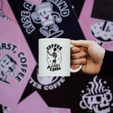 COFFEE PLEASE - MUG