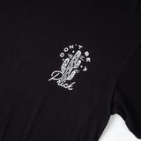 DONT BE A PRICK - BLACK