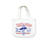 ONLY THE BEST GET CAUGHT - TOTE BAG