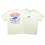 ONLY THE BEST GET CAUGHT - FADED ECRU