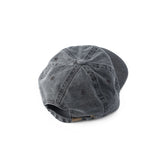 GREAT MINDS OVERTHINK ALIKE - 5PANEL - VINTAGE BLACK