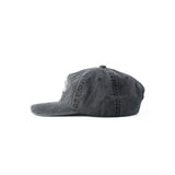 GREAT MINDS OVERTHINK ALIKE - 5PANEL - VINTAGE BLACK