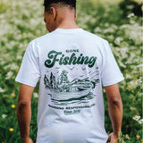GONE FISHING