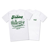 GONE FISHING