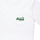 GONE FISHING - POCKET T-SHIRT