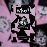 DEATH BEFORE DECAF - PIN