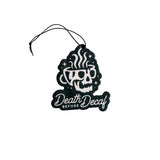 DEATH BEFORE DECAF - Air freshener