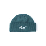 LOGO BEANIE - JADE
