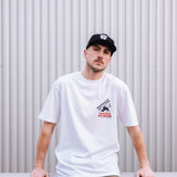 MONOGRAM CORD ROPE CAP