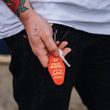 WHOCLO MOTEL KEYRING