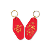 WHOCLO MOTEL KEYRING