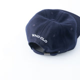 NO DAYS OFF WOOL CAP - NAVY