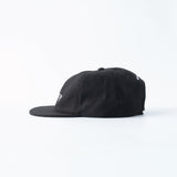 NO DAYS OFF WOOL CAP - BLACK