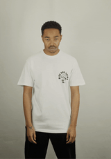 RISE AND GRIND - WHITE