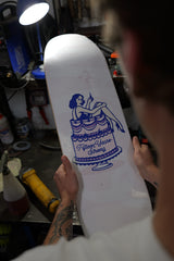 15 YEARS STRONG - LIMITED EDITION SKATEBOARD