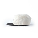 SCRIPT TWO TONE CAP