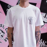 DONT BE A PR!CK - WHITE