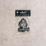 DEATH BEFORE DECAF - Air freshener