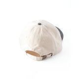 WHO FLAG - TWO TONE 5 PANEL - VINTAGE BLACK