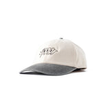 WHO FLAG - TWO TONE 5 PANEL - VINTAGE BLACK