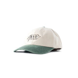 WHO FLAG - TWO TONE 5 PANEL - VINTAGE GREEN
