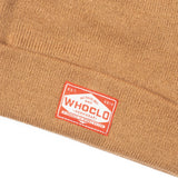 WORKWEAR BEANIE - CAMEL