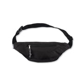 WHO? OG CHEST BAG - BLACK