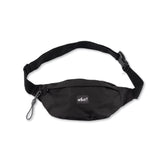 WHO? OG CHEST BAG - BLACK