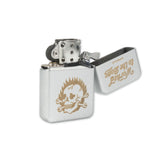 WORKED TO THE BONE - ZIPPO