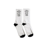 PEOPLE SUCK SOCKS - WHITE