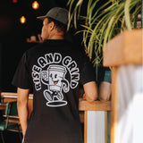 RISE AND GRIND - BLACK