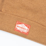 WORKWEAR BEANIE - CAMEL