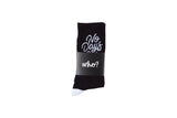 NO DAYS OFF SOCKS - BLACK