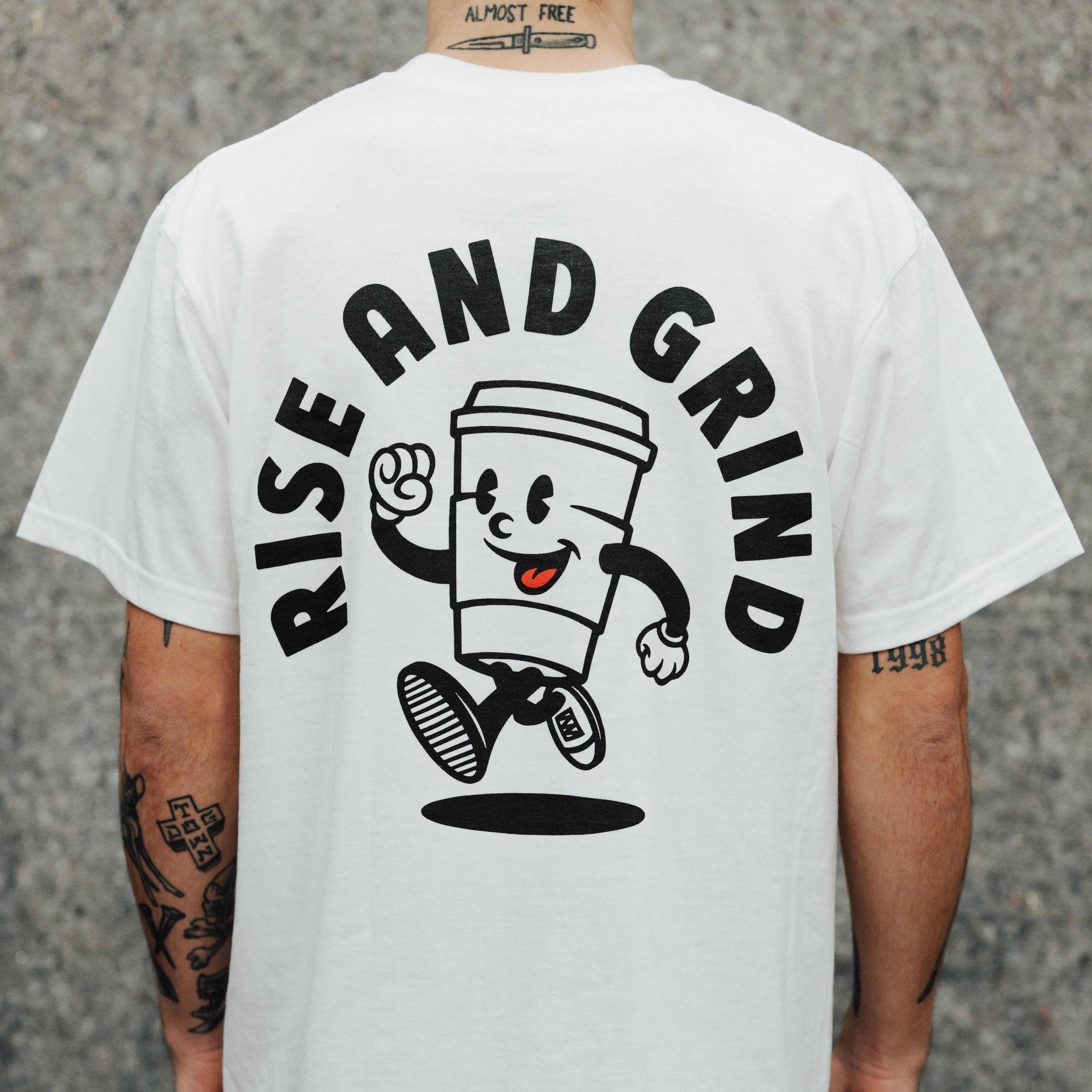 Grind t hotsell shirt