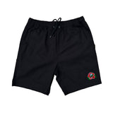 ROSE SKULL - WALK SHORTS