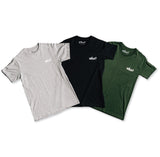 WHO? OG LOGO TEES - 3 PACK