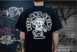 RISE AND GRIND - BLACK