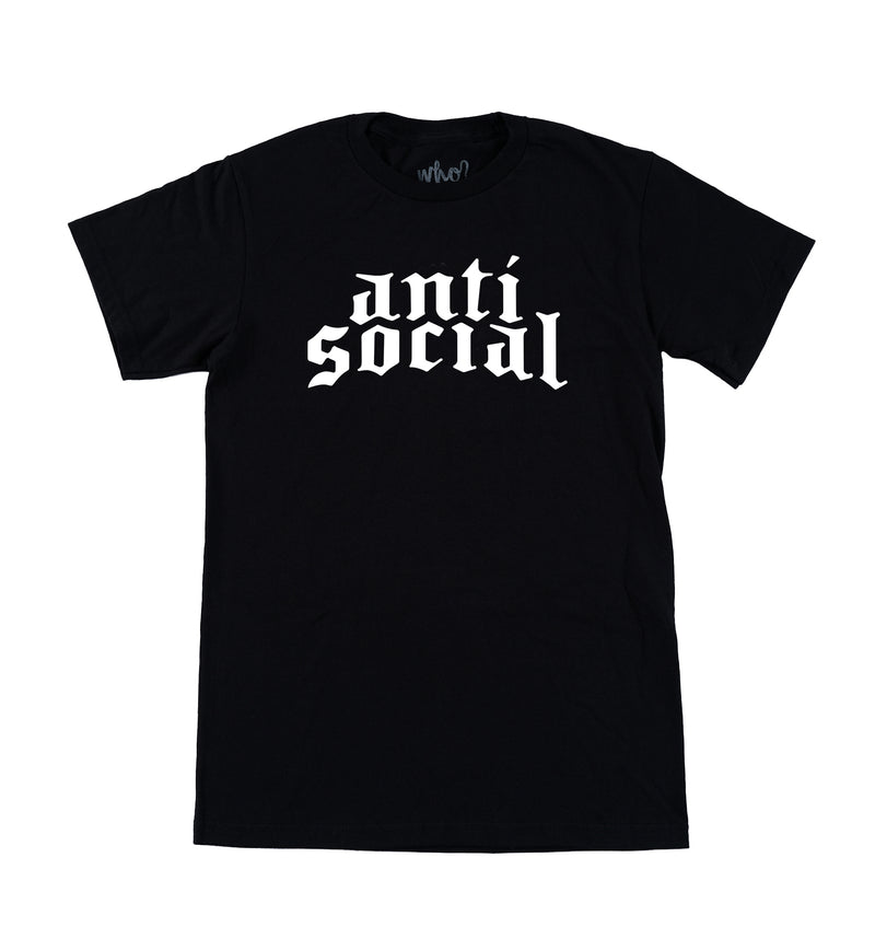 ANTI SOCIAL