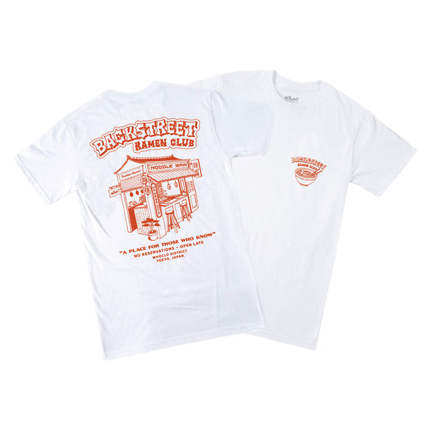 BACKSTREET RAMEN CLUB