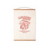BACKSTREET RAMEN TEA TOWEL/WALL HANGING