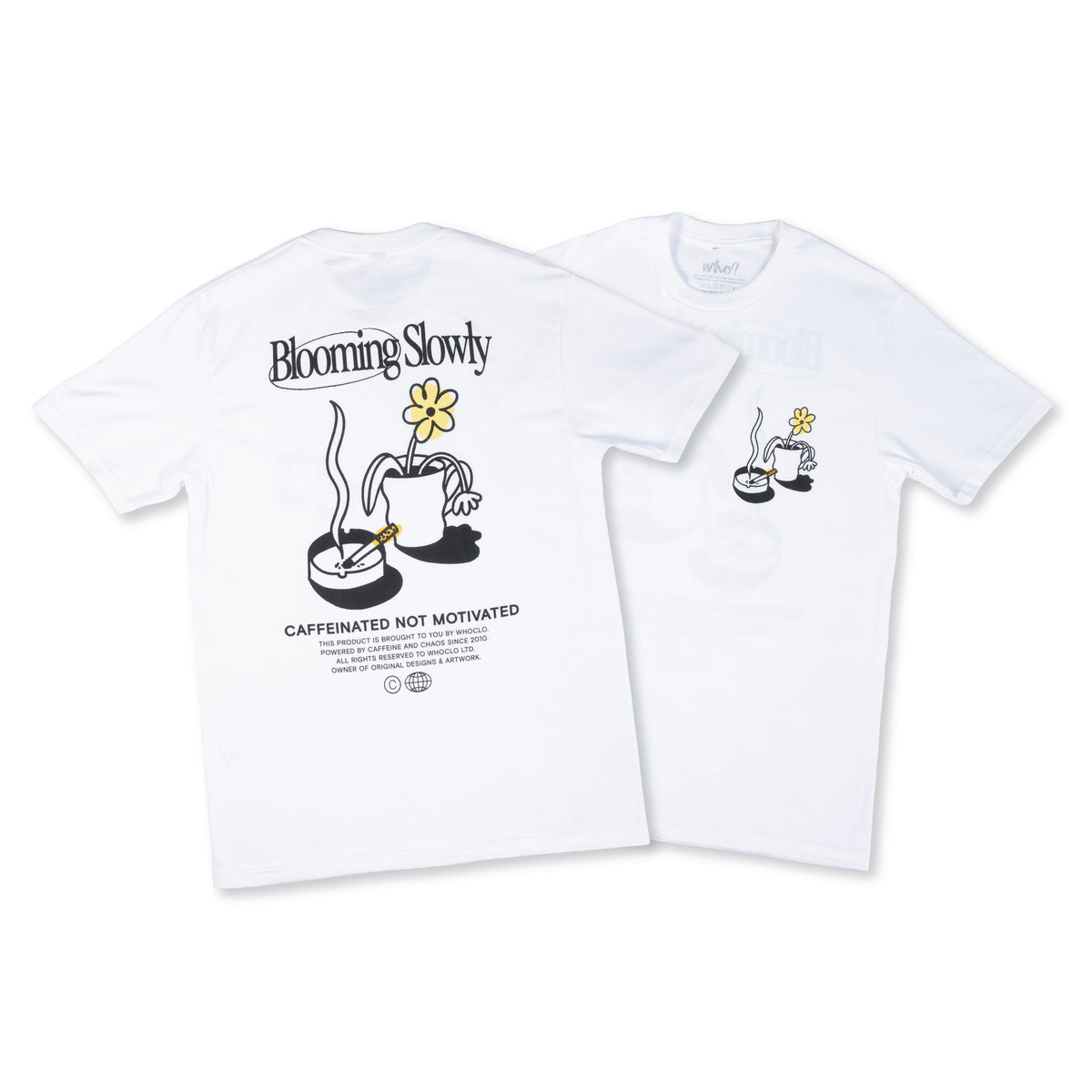 NEW ARRIVALS – WHOCLO