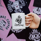 DEATH BEFORE DECAF - MUG