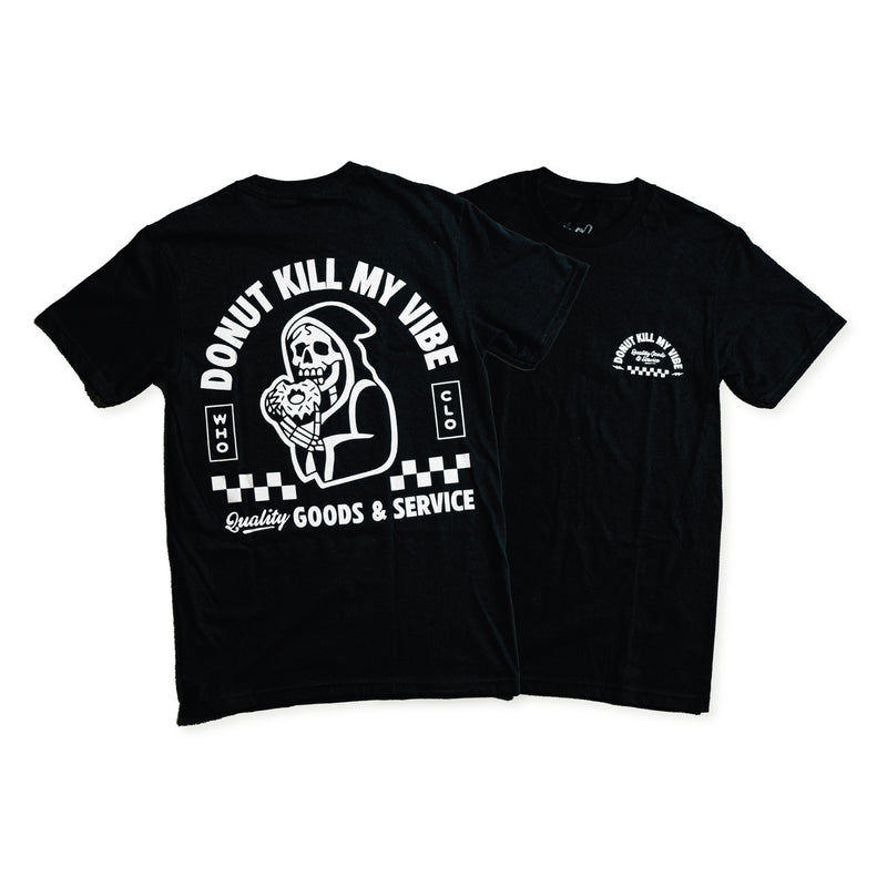 DONUT KILL MY VIBE