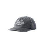 GREAT MINDS OVERTHINK ALIKE - 5PANEL - VINTAGE BLACK