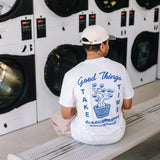 GOOD THINGS TAKE TIME