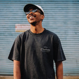 QUALITY HARDWARE - WASHED BLACK